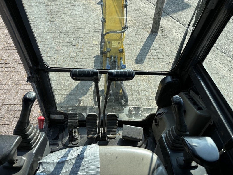 Мини-экскаватор New Holland E18C Minigraver: фото 11