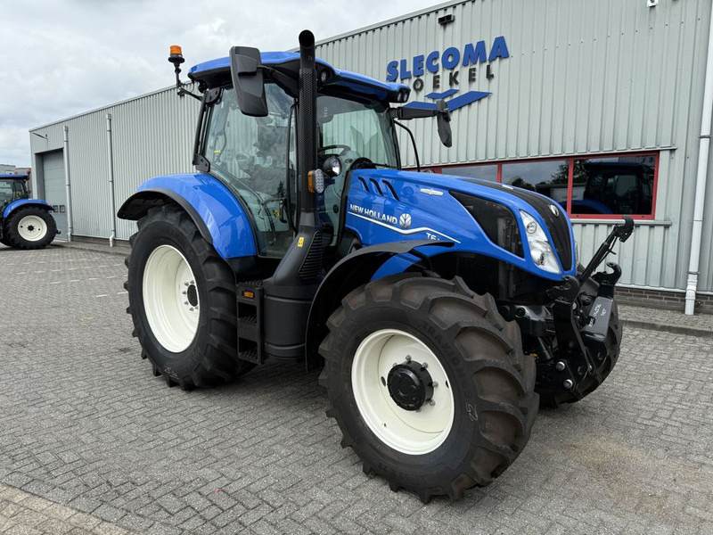 New Holland T6.145 AC STAGE V - Трактор: фото 4 New Holland T6.145 AC STAGE V - Трактор: фото 4