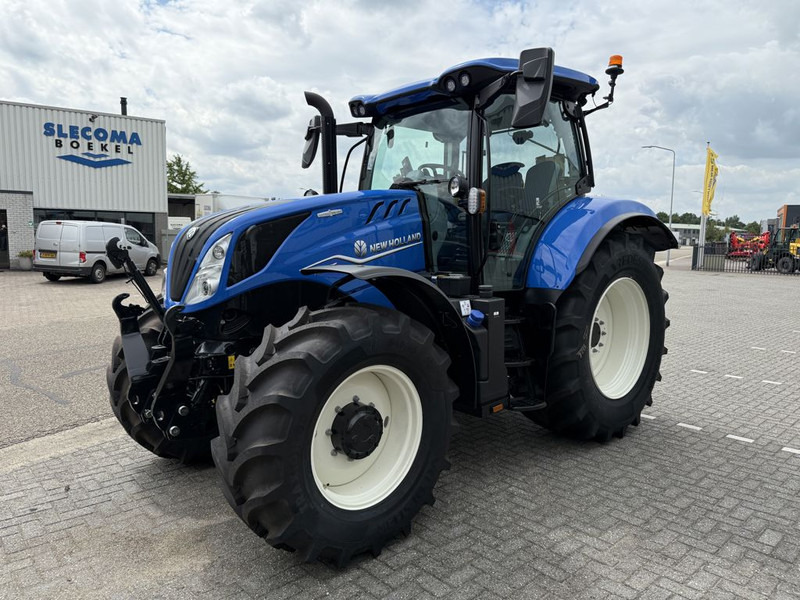 New Holland T6.145 AC STAGE V - Трактор: фото 1 New Holland T6.145 AC STAGE V - Трактор: фото 1