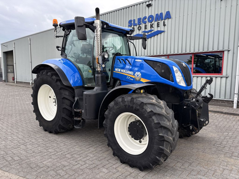 New Holland T7.245 AC STAGE V - Трактор: фото 4 New Holland T7.245 AC STAGE V - Трактор: фото 4