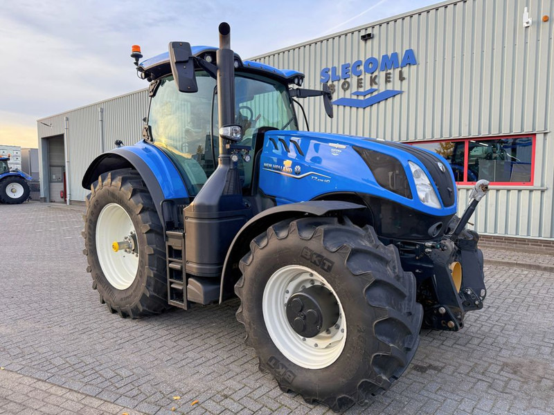 New Holland T7.275HD AC Stage V New Gen - Трактор: фото 4 New Holland T7.275HD AC Stage V New Gen - Трактор: фото 4