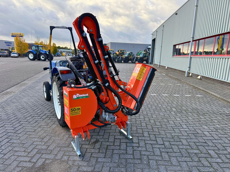 Rinieri BRF350 Armklepelmaaier - Мотоблок: фото 4 Rinieri BRF350 Armklepelmaaier - Мотоблок: фото 4