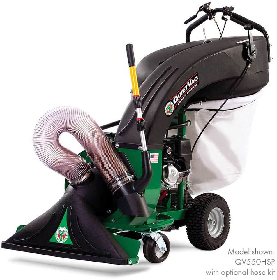 Новый Садовое оборудование Billy Goat QV550HSP Wheeled Leaf Vacuum: фото 1