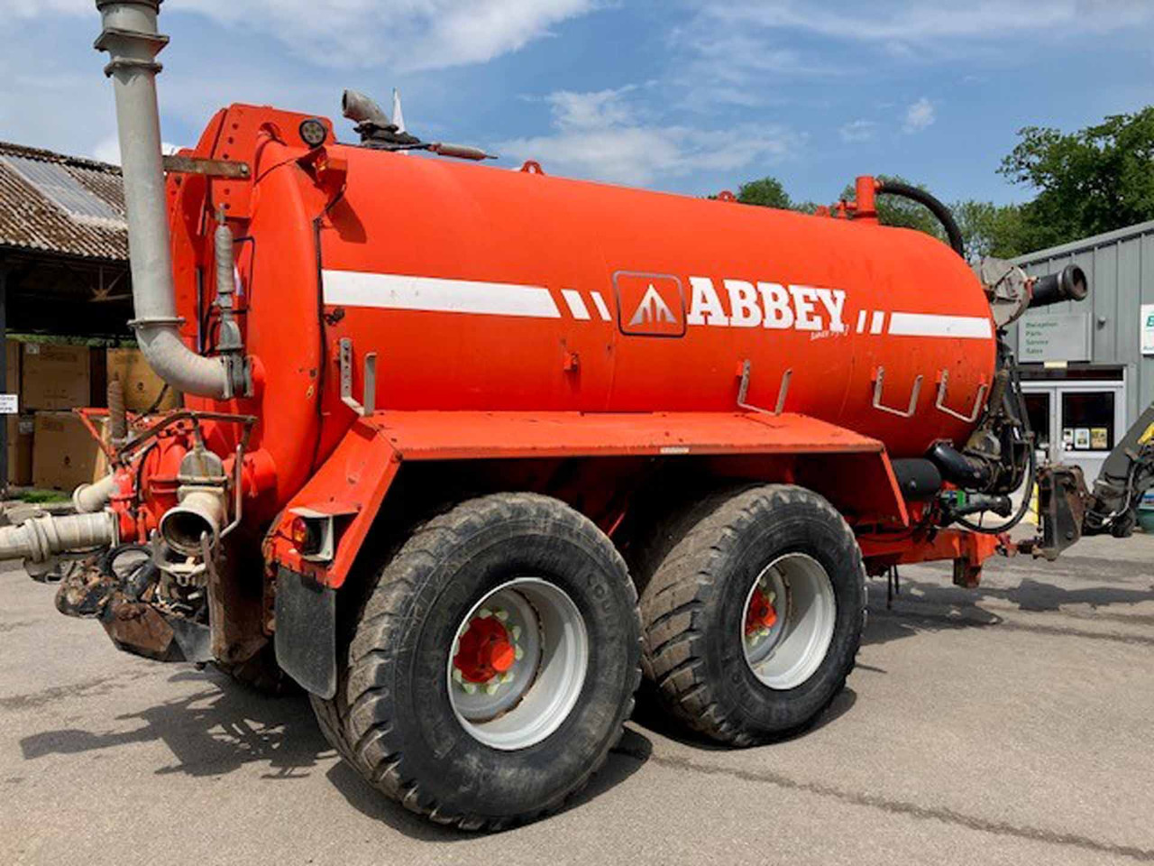 Abbey 3500T - Другая техника: фото 3 Abbey 3500T - Другая техника: фото 3