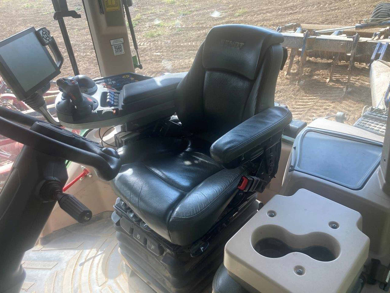 Трактор Fendt 943 MT: фото 15