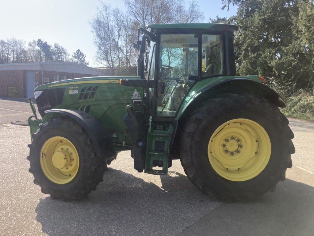 JOHN DEERE 6155M - Трактор: фото 2 JOHN DEERE 6155M - Трактор: фото 2