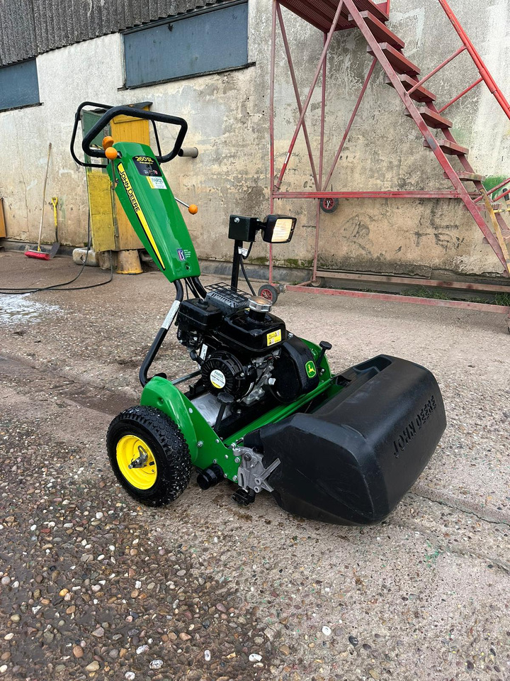 John Deere 260SL tees mower - Газонокосилка: фото 2 John Deere 260SL tees mower - Газонокосилка: фото 2