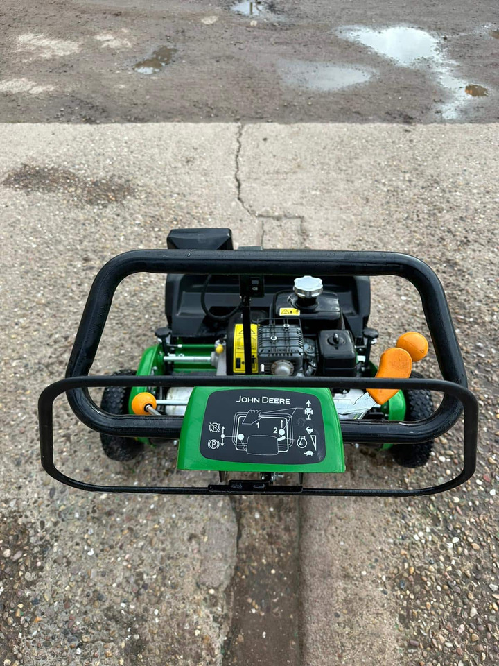 John Deere 260SL tees mower - Газонокосилка: фото 4 John Deere 260SL tees mower - Газонокосилка: фото 4