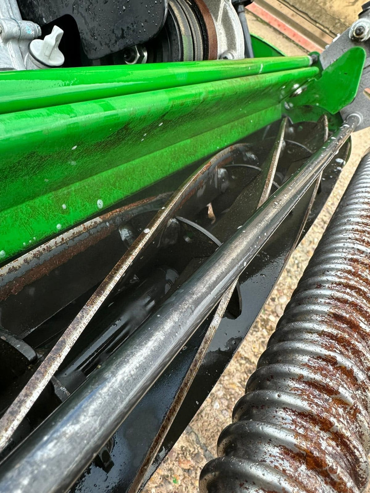 John Deere 260SL tees mower - Газонокосилка: фото 5 John Deere 260SL tees mower - Газонокосилка: фото 5