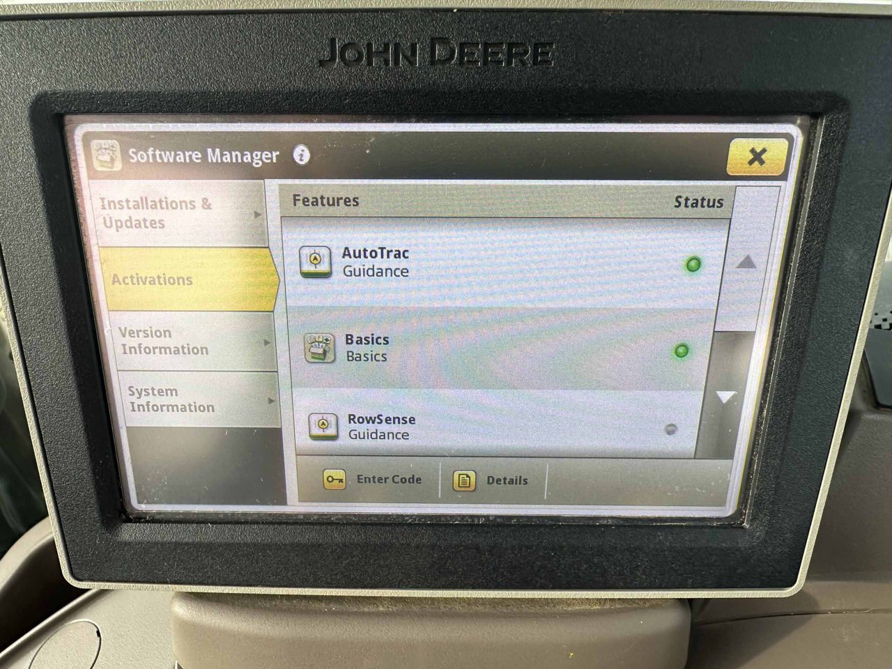 John Deere 6130R - Трактор: фото 2 John Deere 6130R - Трактор: фото 2