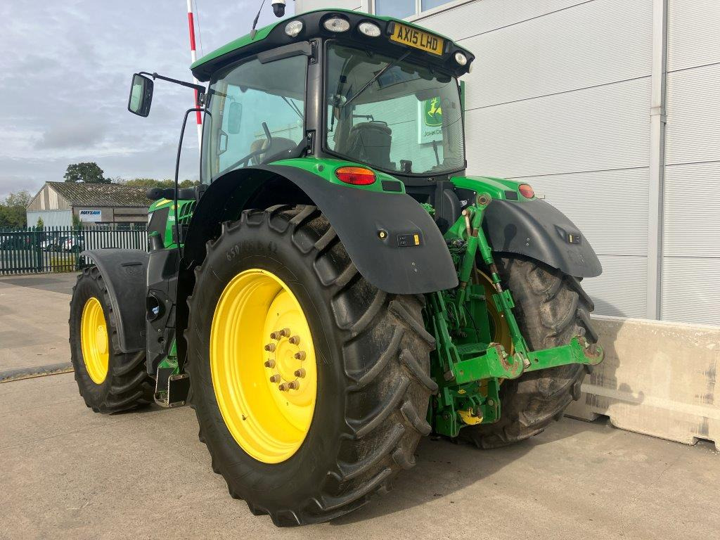 John Deere 6175R - Трактор: фото 3 John Deere 6175R - Трактор: фото 3
