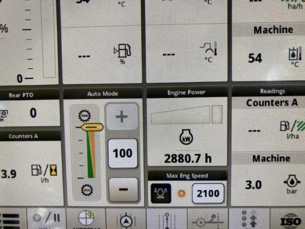 John Deere 6175R - Трактор: фото 4 John Deere 6175R - Трактор: фото 4