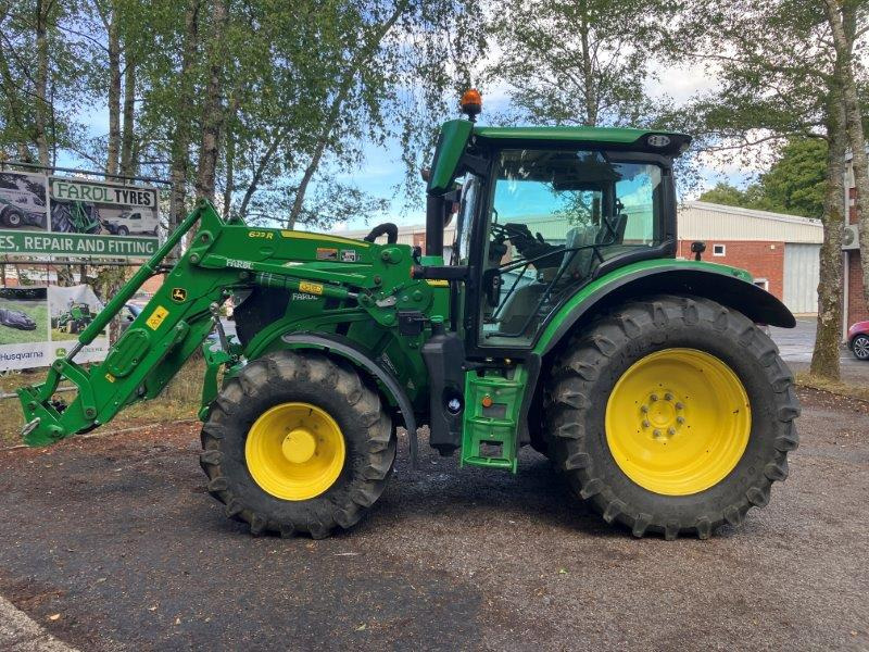 John Deere 6R 150 - Трактор: фото 1 John Deere 6R 150 - Трактор: фото 1