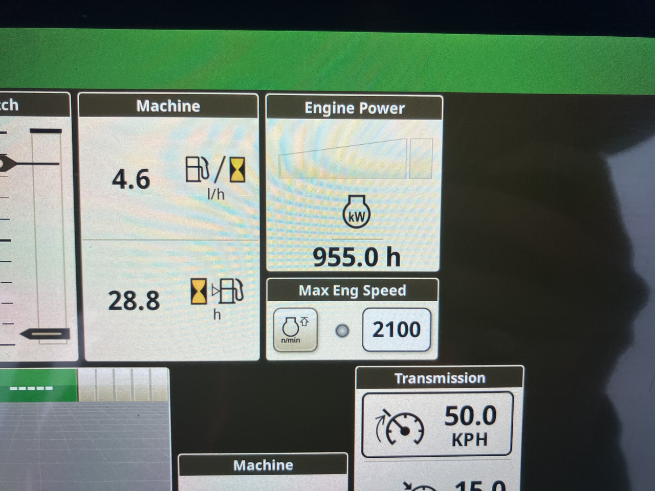 Трактор John Deere 6R 185: фото 13