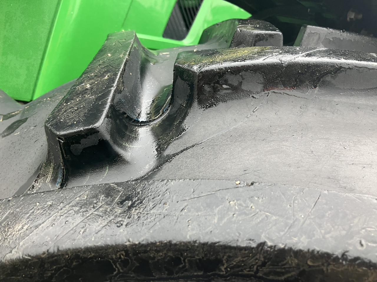 Трактор John Deere 6R 185: фото 8