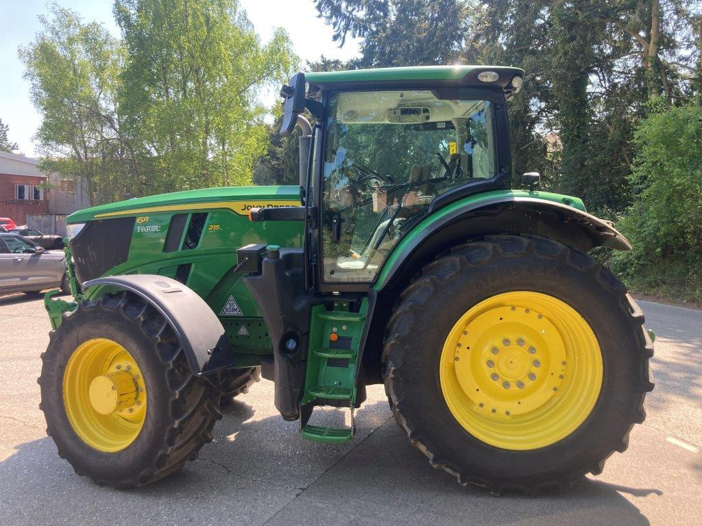 Трактор John Deere 6R 215: фото 14