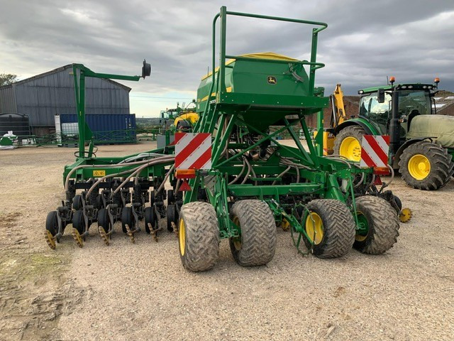 John Deere 750A - Посевная техника: фото 5 John Deere 750A - Посевная техника: фото 5