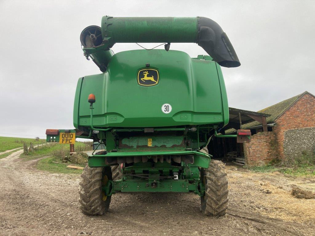 John Deere S690i HM - Зерноуборочный комбайн: фото 4 John Deere S690i HM - Зерноуборочный комбайн: фото 4