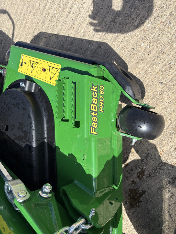 John Deere Z950R commercial Z-turn mower - Газонокосилка: фото 4 John Deere Z950R commercial Z-turn mower - Газонокосилка: фото 4
