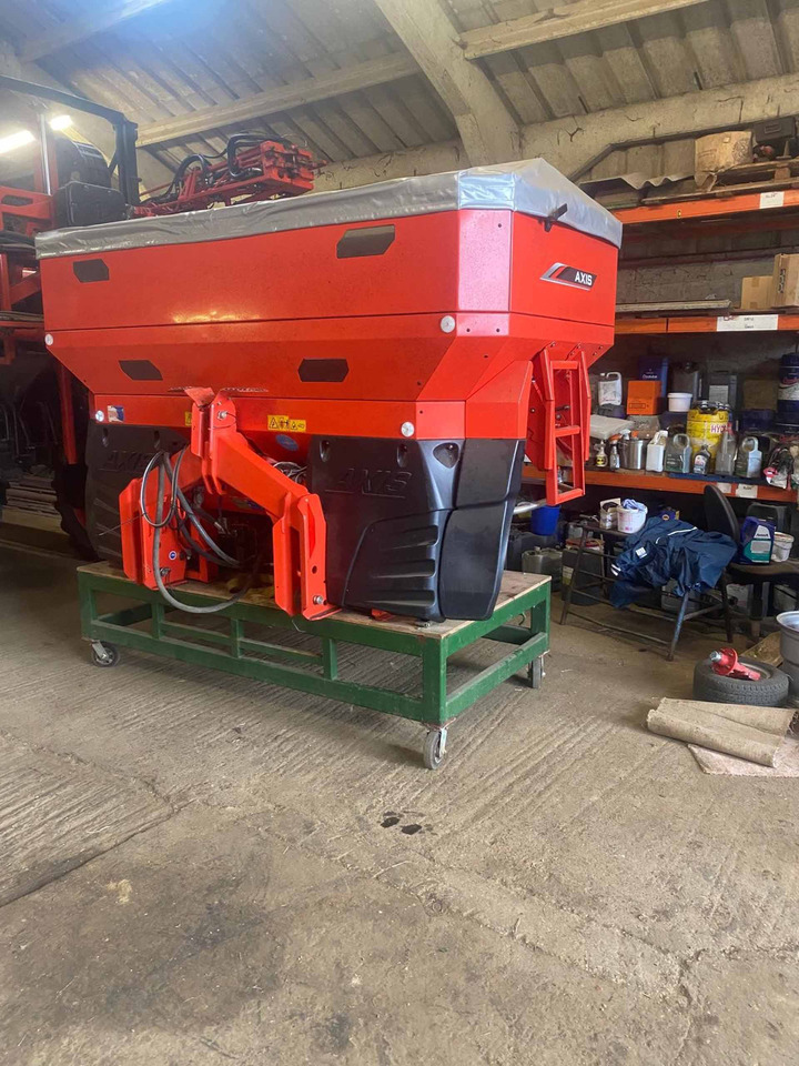 Kuhn Axis 50.2 H-EMC-W - Разбрасыватель удобрений: фото 5 Kuhn Axis 50.2 H-EMC-W - Разбрасыватель удобрений: фото 5