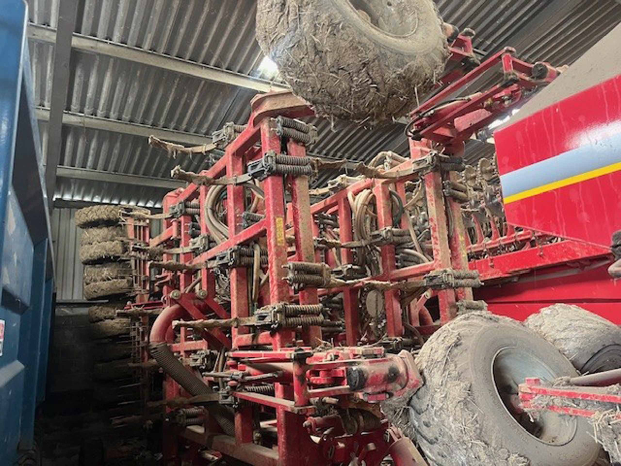 Simba Horsch C012 Drill - Посевная техника: фото 5 Simba Horsch C012 Drill - Посевная техника: фото 5