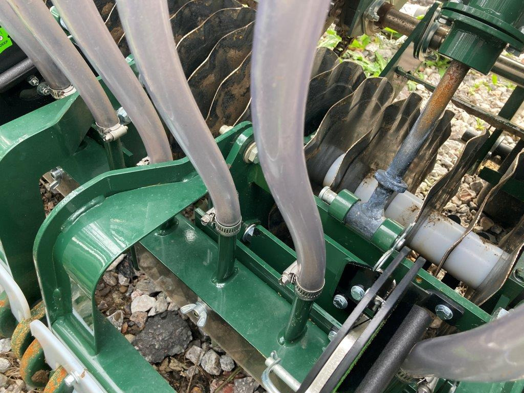 Новый Посевная техника Turfco TriWave™ 60 Overseeder: фото 7