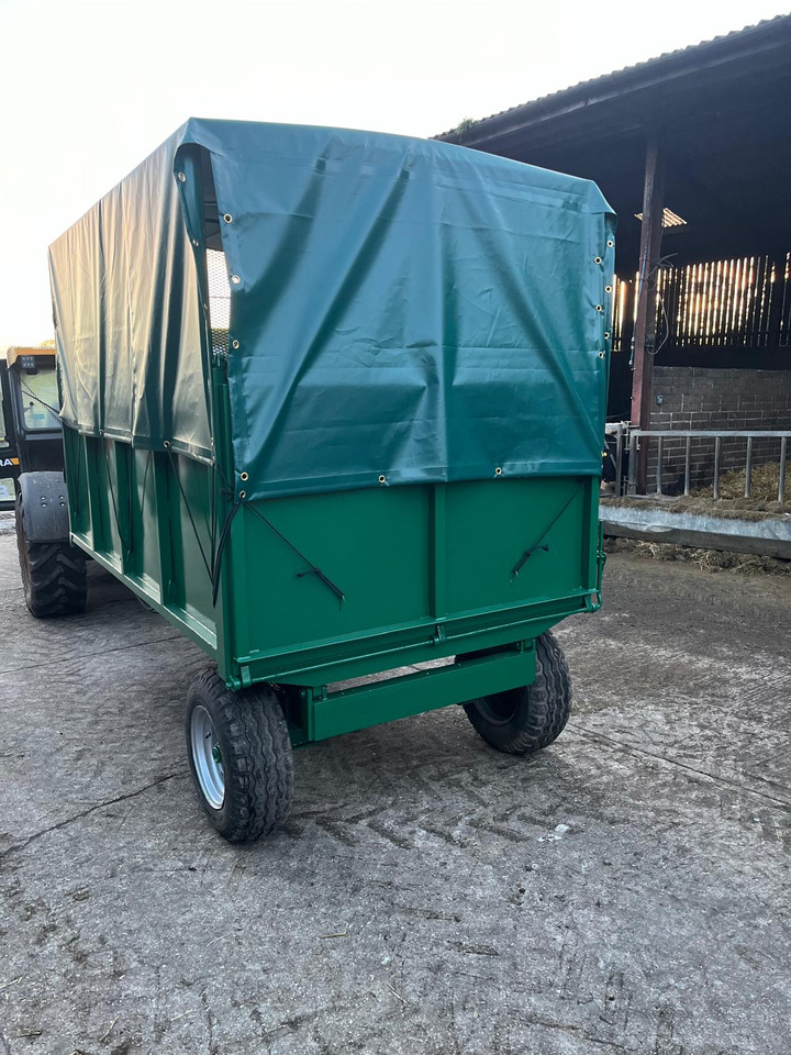 Weeks 5T Tipping Trailer - Сельскохозяйственный прицеп: фото 3 Weeks 5T Tipping Trailer - Сельскохозяйственный прицеп: фото 3