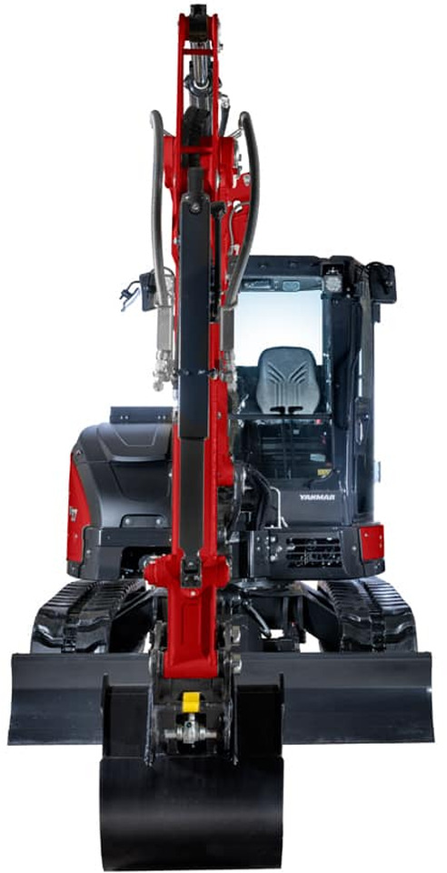 Yanmar ViO57-6B - Экскаватор: фото 5 Yanmar ViO57-6B - Экскаватор: фото 5