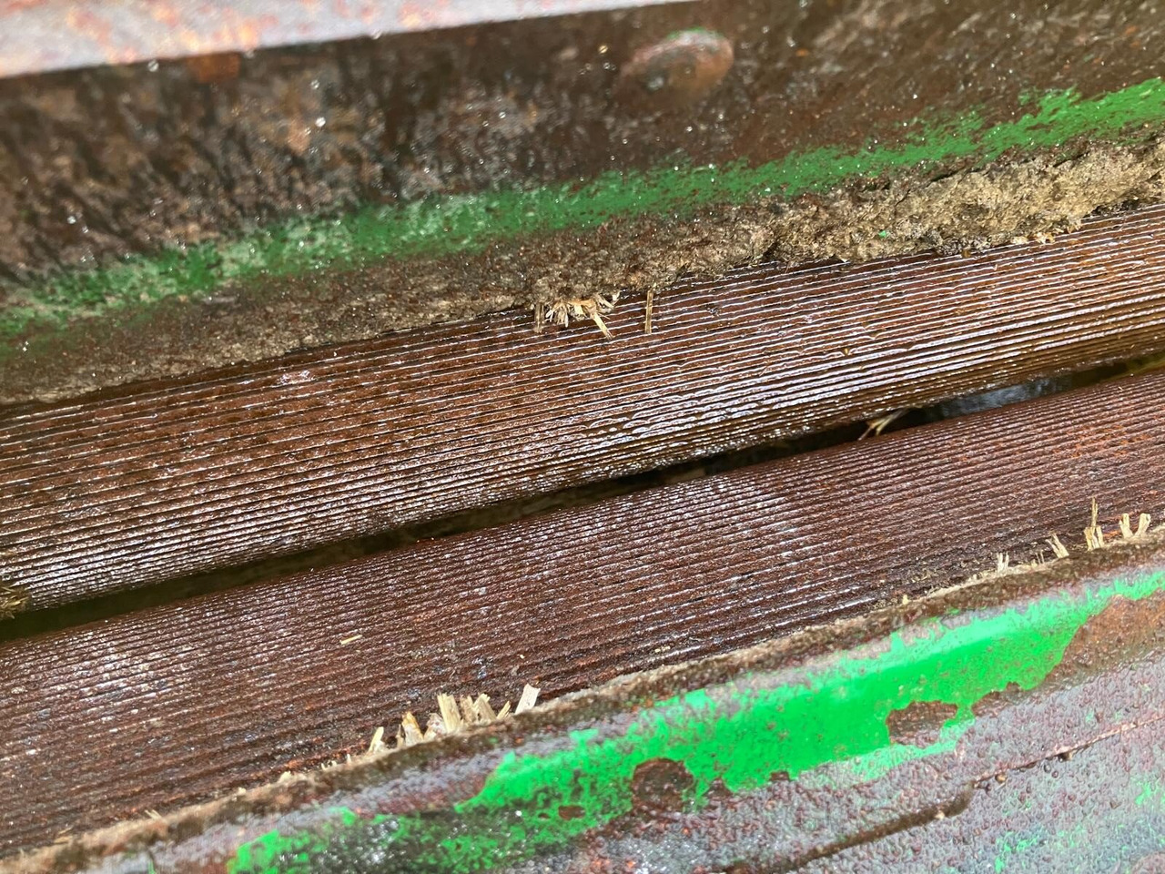 Запчасти для Кормоуборочных комбайнов John Deere Wholecrop KP: фото 6