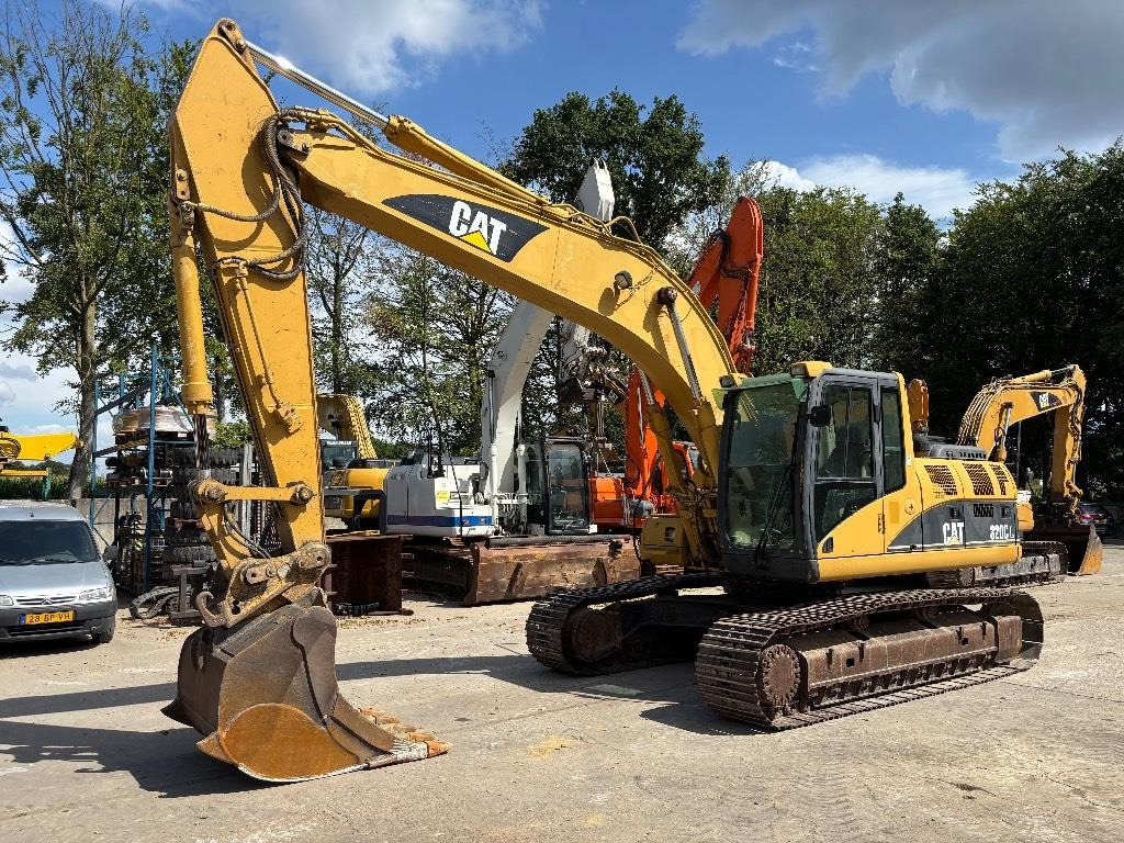 CAT 320 C L - Гусеничный экскаватор: фото 2 CAT 320 C L - Гусеничный экскаватор: фото 2