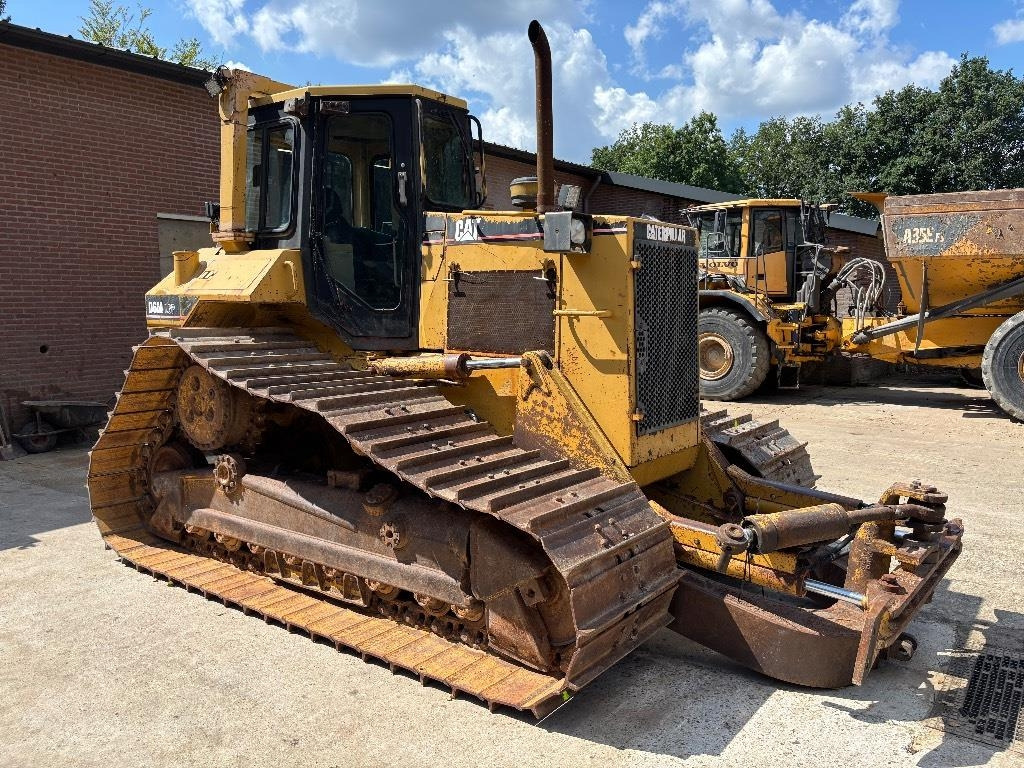 CAT D 6 M LGP - Бульдозер: фото 3 CAT D 6 M LGP - Бульдозер: фото 3