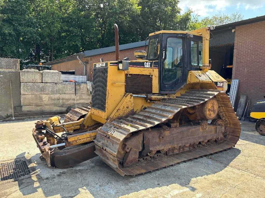 CAT D 6 M LGP - Бульдозер: фото 5 CAT D 6 M LGP - Бульдозер: фото 5