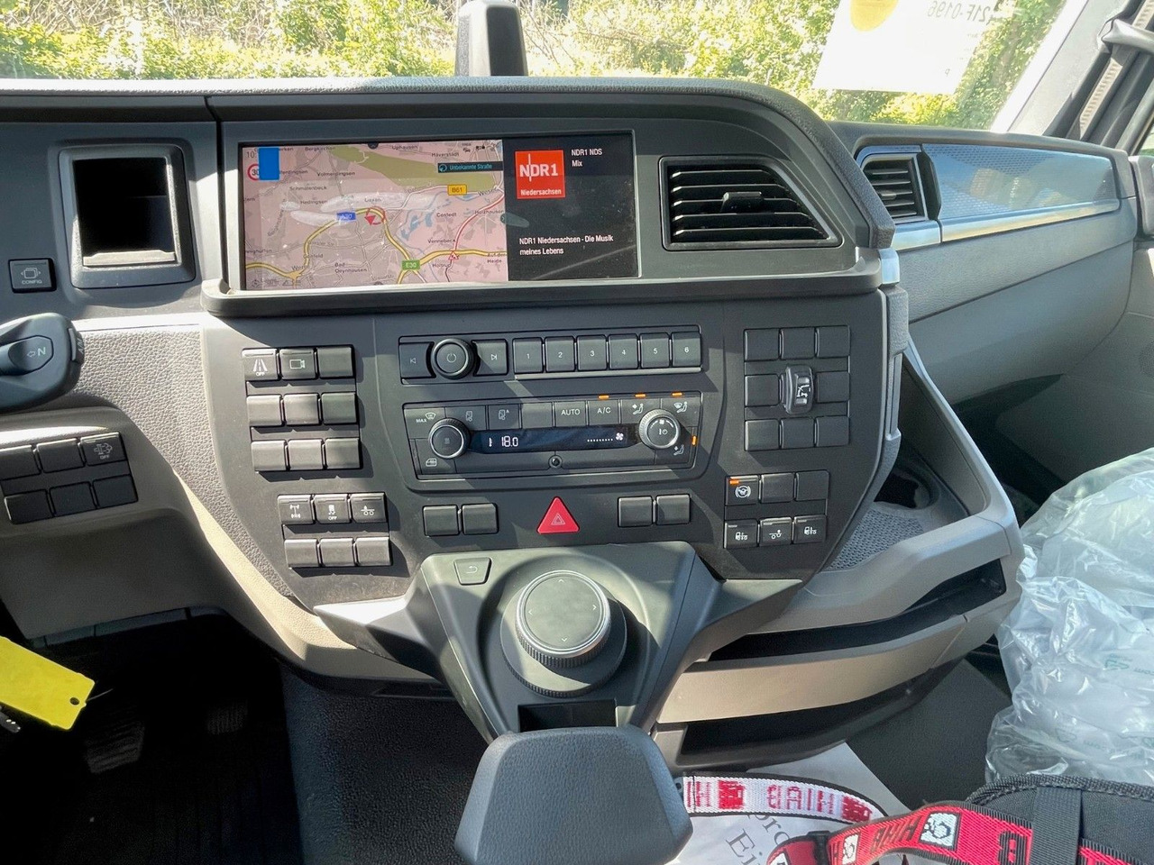 Автоманипулятор MAN TGS 26.480 6X2 Euro6 Retarder HIAB 228 - 4: фото 27