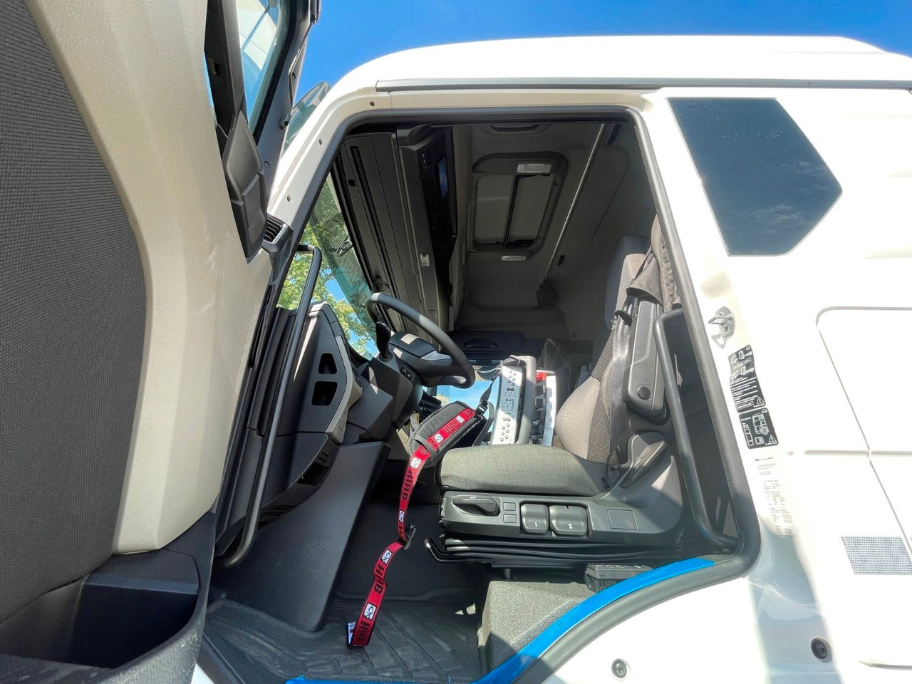 Автоманипулятор MAN TGS 26.480 6X2 Euro6 Retarder HIAB 228 - 4: фото 26