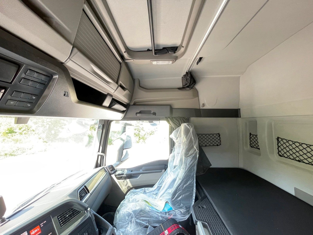 Автоманипулятор MAN TGS 26.480 6X2 Euro6 Retarder HIAB 228 - 4: фото 29