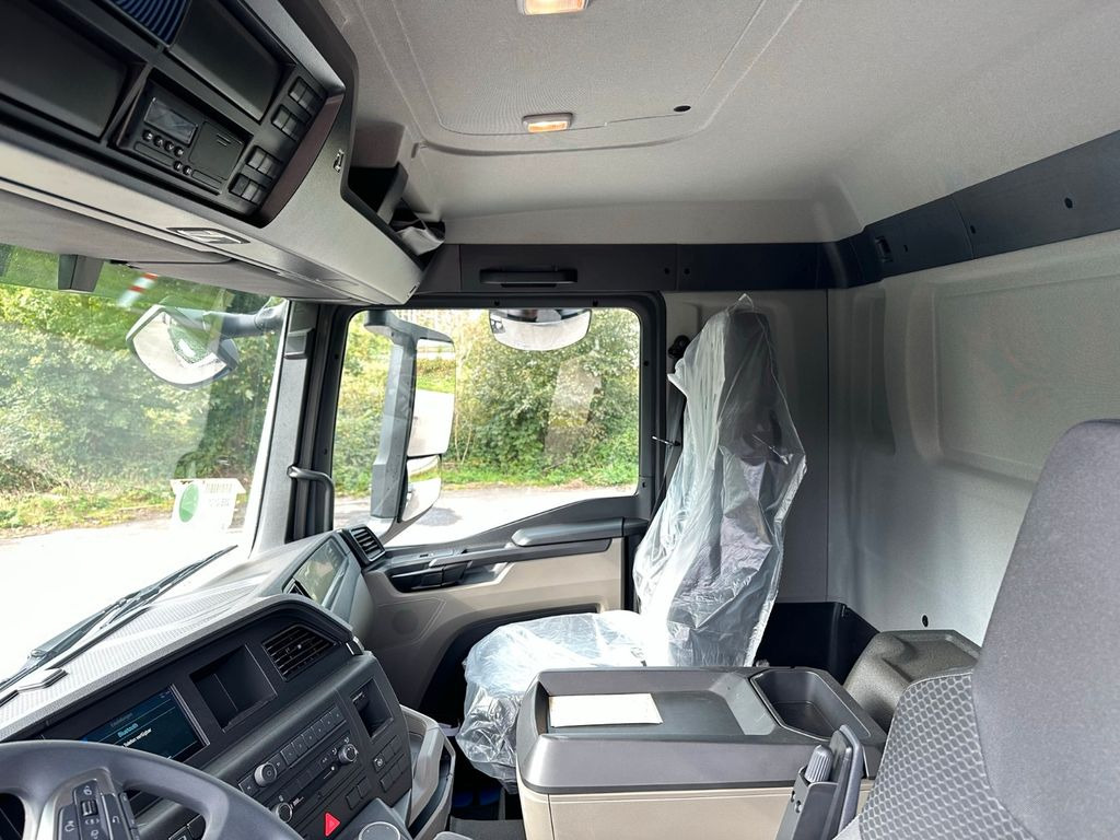 MAN TGS 33.440 6x4 Euro6e Saug- und Spülkombi - Ассенизатор: фото 3 MAN TGS 33.440 6x4 Euro6e Saug- und Spülkombi - Ассенизатор: фото 3