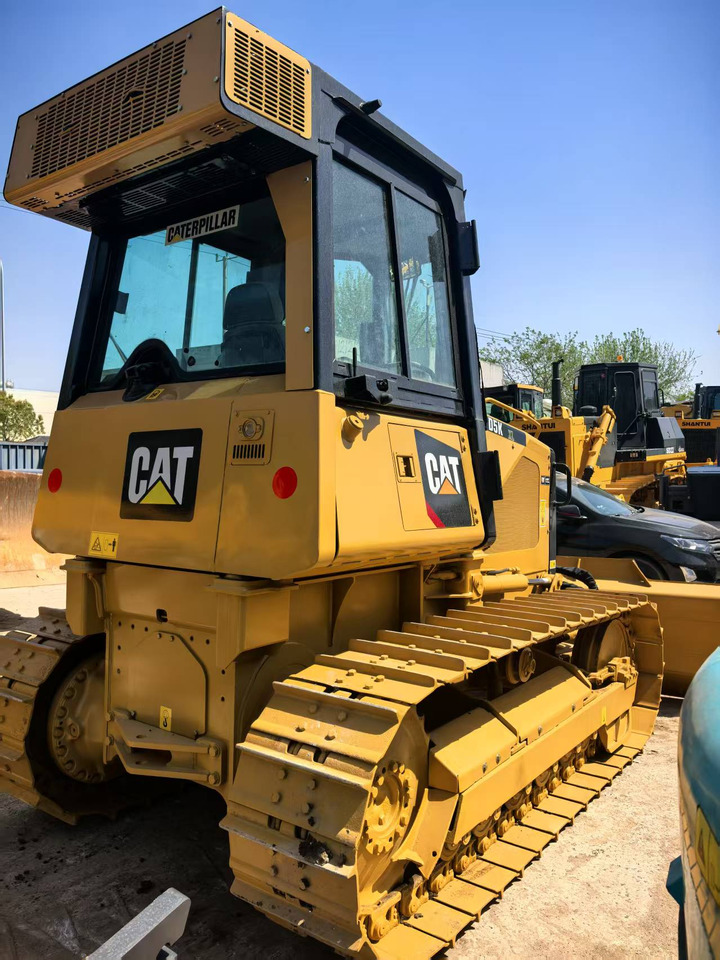 CATERPILLAR D5K - Бульдозер: фото 4 CATERPILLAR D5K - Бульдозер: фото 4