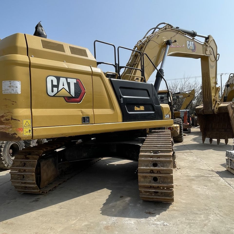 Caterpillar 349 Crawler Excavator CAT Provided Catpillar Used Engineering & Construction Machinery Engine Excavators 2021 40 Ton - Гусеничный экскаватор: фото 1 Caterpillar 349 Crawler Excavator CAT Provided Catpillar Used Engineering & Construction Machinery Engine Excavators 2021 40 Ton - Гусеничный экскаватор: фото 1