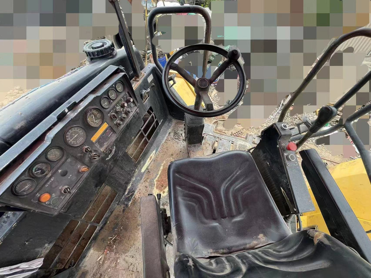 Дорожный каток DYNAPAC CC622: фото 6