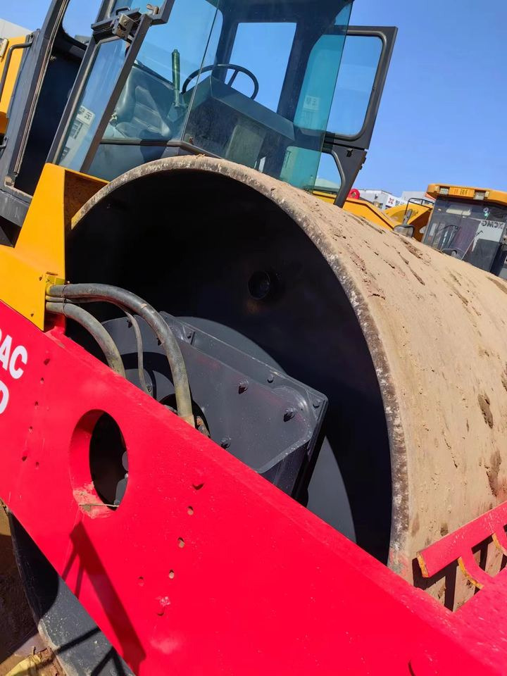 Fast Shipping Superior Quality Used Dynapac CA301D Road Roller Used Vibratory Soil Compactors Strong Power Single Drum Roller - Компактор: фото 3 Fast Shipping Superior Quality Used Dynapac CA301D Road Roller Used Vibratory Soil Compactors Strong Power Single Drum Roller - Компактор: фото 3