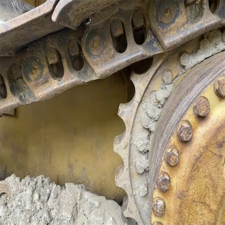 Good Secondhand Caterpillar D9H/ D9N/D9R/ Used Original Bulldozers With Blades and Rippers for Sale in Japan Condition - Бульдозер: фото 4 Good Secondhand Caterpillar D9H/ D9N/D9R/ Used Original Bulldozers With Blades and Rippers for Sale in Japan Condition - Бульдозер: фото 4