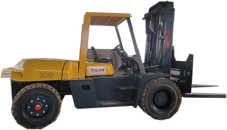 High Quality Used TCM 3 Tons Forklift,Heli 5ton 10T diesel Second Hand Forklift ,TCM FD100Z8 Band Forklift Truck - Дизельный погрузчик: фото 5 High Quality Used TCM 3 Tons Forklift,Heli 5ton 10T diesel Second Hand Forklift ,TCM FD100Z8 Band Forklift Truck - Дизельный погрузчик: фото 5