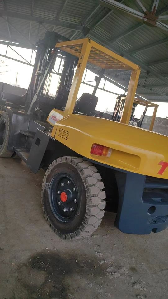 High Quality Used TCM 3 Tons Forklift,Heli 5ton 10T diesel Second Hand Forklift ,TCM FD100Z8 Band Forklift Truck - Дизельный погрузчик: фото 3 High Quality Used TCM 3 Tons Forklift,Heli 5ton 10T diesel Second Hand Forklift ,TCM FD100Z8 Band Forklift Truck - Дизельный погрузчик: фото 3