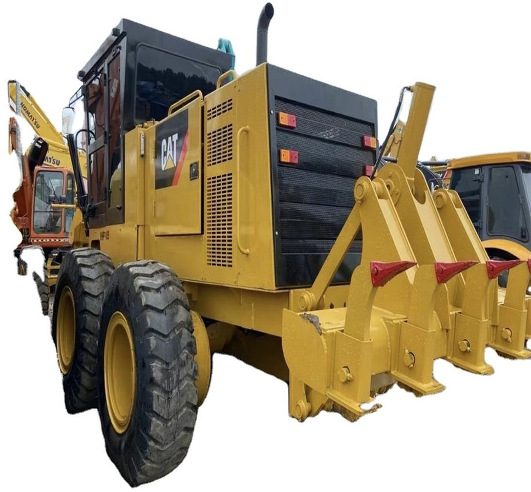 Original Condition Caterpillar 90% New Used 140K Motor Graders/Japan Cat 140h 140g 140K Hot Sale - Грейдер: фото 1 Original Condition Caterpillar 90% New Used 140K Motor Graders/Japan Cat 140h 140g 140K Hot Sale - Грейдер: фото 1