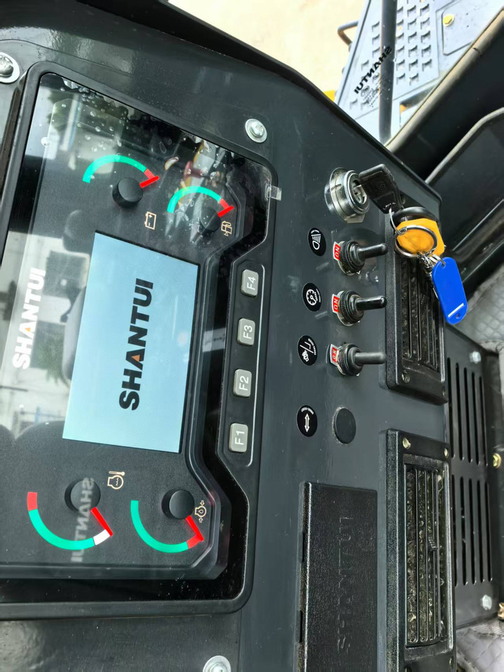 SHANTUI SD22 - Бульдозер: фото 4 SHANTUI SD22 - Бульдозер: фото 4