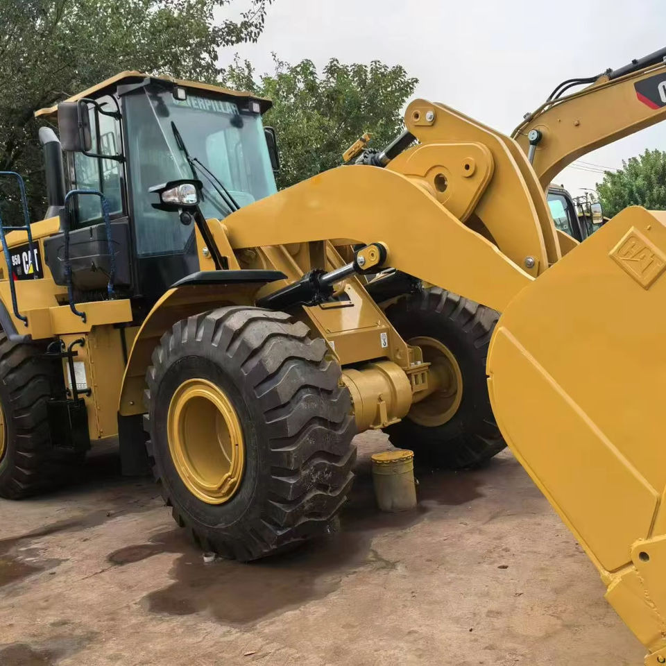 Used Caterpillar 950G RC Wheel Loader Reconditioned Cat 950 with Core Engine Backhoe or Front Loader for Sale - Колёсный погрузчик: фото 1 Used Caterpillar 950G RC Wheel Loader Reconditioned Cat 950 with Core Engine Backhoe or Front Loader for Sale - Колёсный погрузчик: фото 1