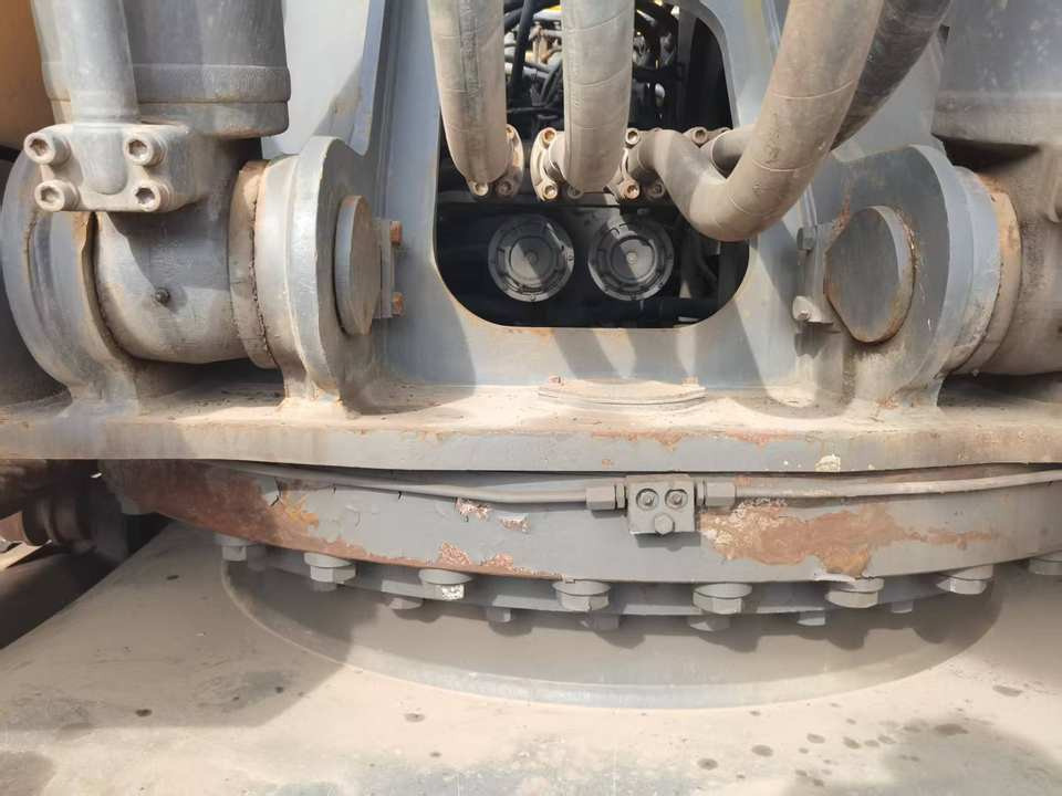 VOLVO EC 480 D L - Гусеничный экскаватор: фото 4 VOLVO EC 480 D L - Гусеничный экскаватор: фото 4