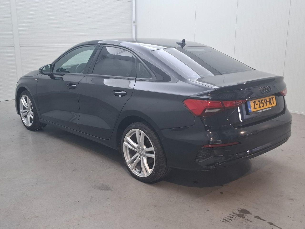 Audi A3 Limousine 30 TFSI S edition | 2021 | 127.594 km | Z259RT | NAP: Geen oordeel - Легковой автомобиль: фото 3 Audi A3 Limousine 30 TFSI S edition | 2021 | 127.594 km | Z259RT | NAP: Geen oordeel - Легковой автомобиль: фото 3