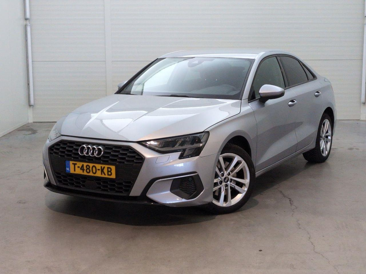 Седан Audi A3 Limousine 35 TFSI edition one | 2021 | 60.185 km | Automaat | T480KB | NAP: Geen oordeel: фото 1