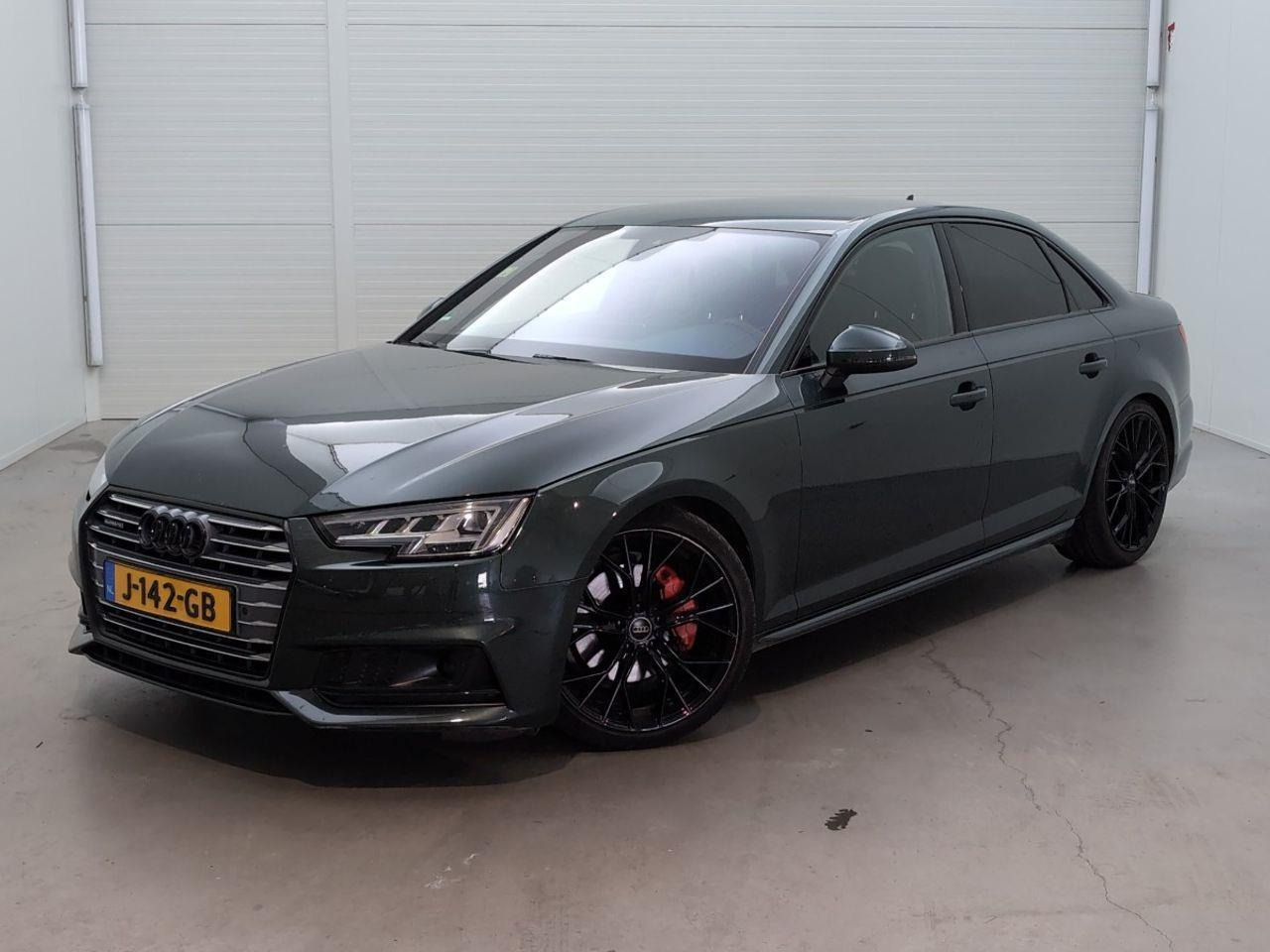 Audi A4 Limousine 2.0 TDI quattro Sport S line edition | 2017 | 199.026 km | Automaat | J142GB | NAP: Geen oordeel - Седан: фото 1 Audi A4 Limousine 2.0 TDI quattro Sport S line edition | 2017 | 199.026 km | Automaat | J142GB | NAP: Geen oordeel - Седан: фото 1